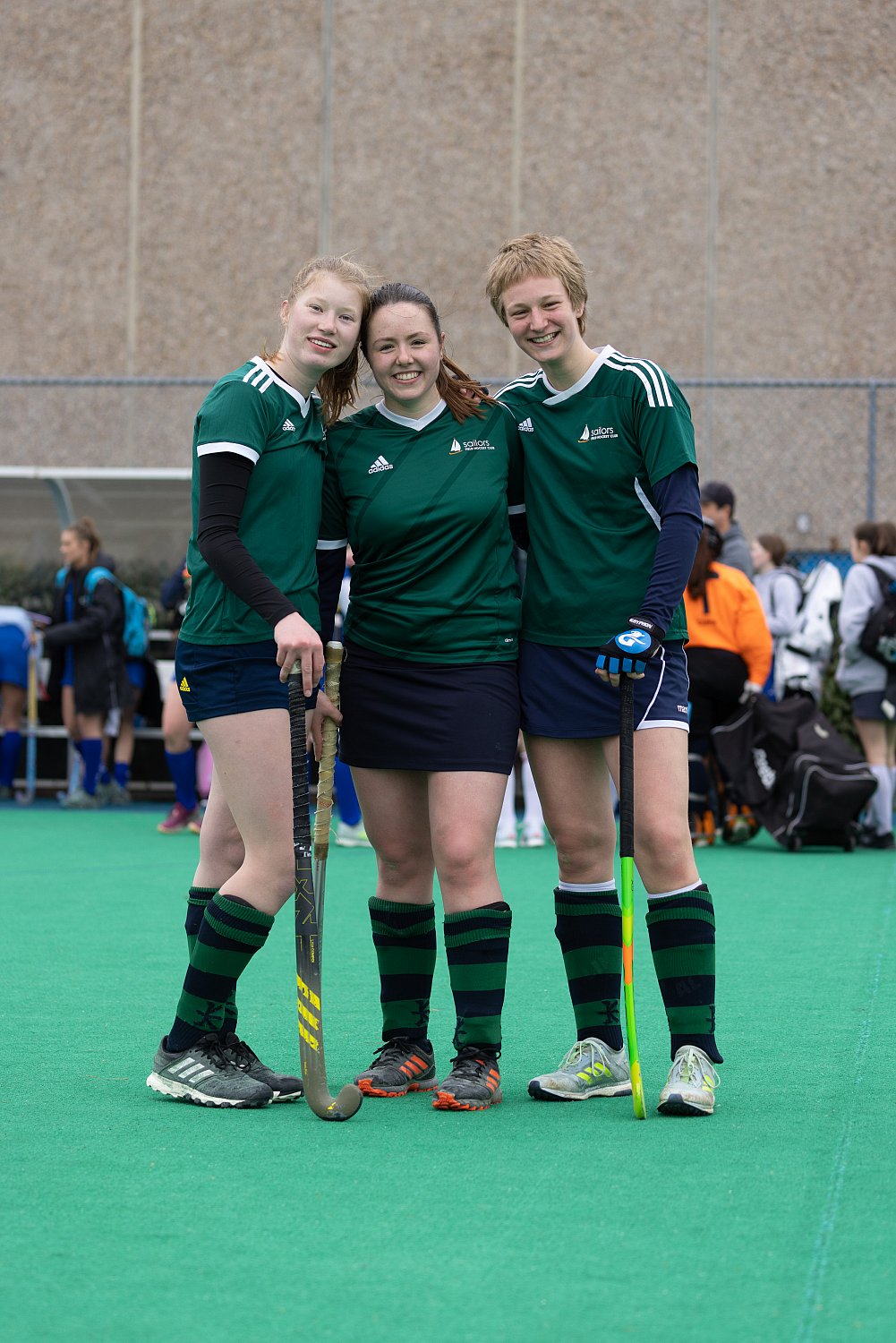 Field Hockey Victoria Sports