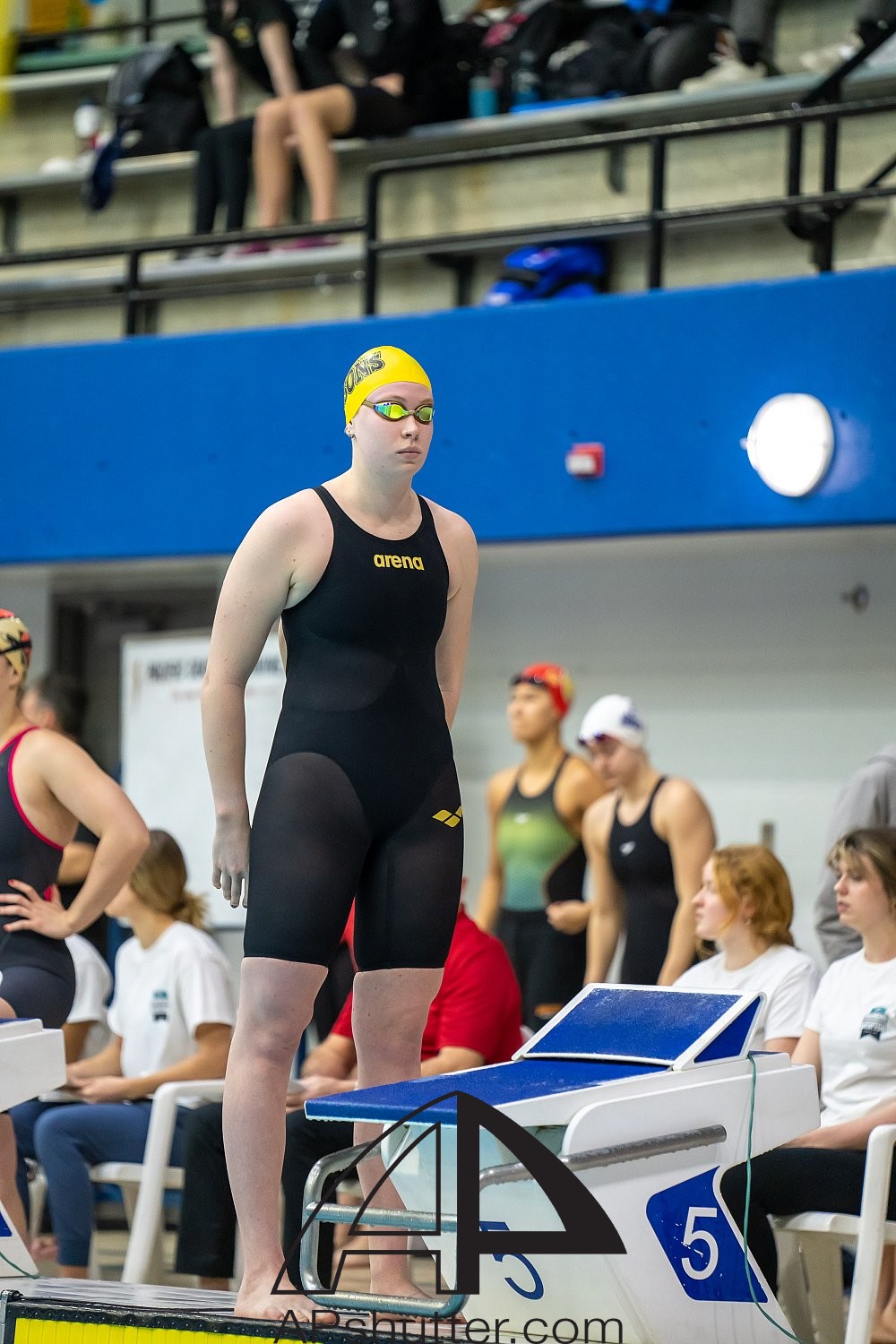 2025 USPORTS Swimming Sports