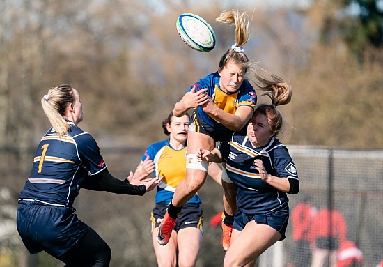 2020 Canada West 7s championship