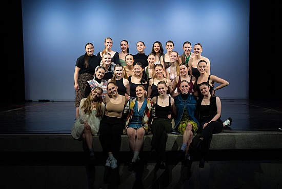 2023 04 01 UVic Dance Co Year End Showcase