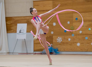 2023-2024 Rhythmic Gymnastics