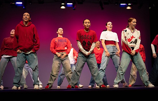 2026 UVic DANCECO YES